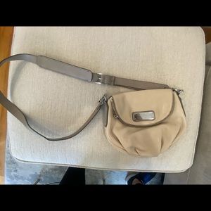 Marc by Marc Jacobs Beige Bag